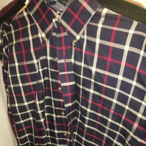 Brooks Brothers Oxford Button Down
